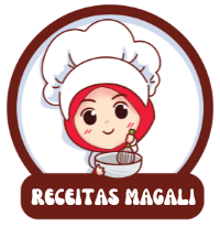 Receitas Magali